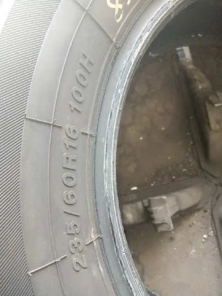 Neumatico para Kia Sportage