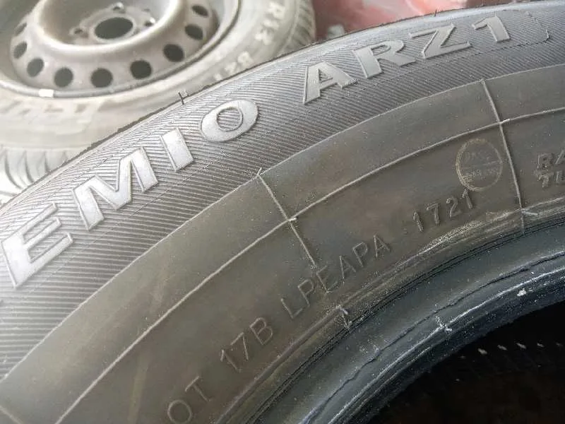 Neumatico para Kia Sportage