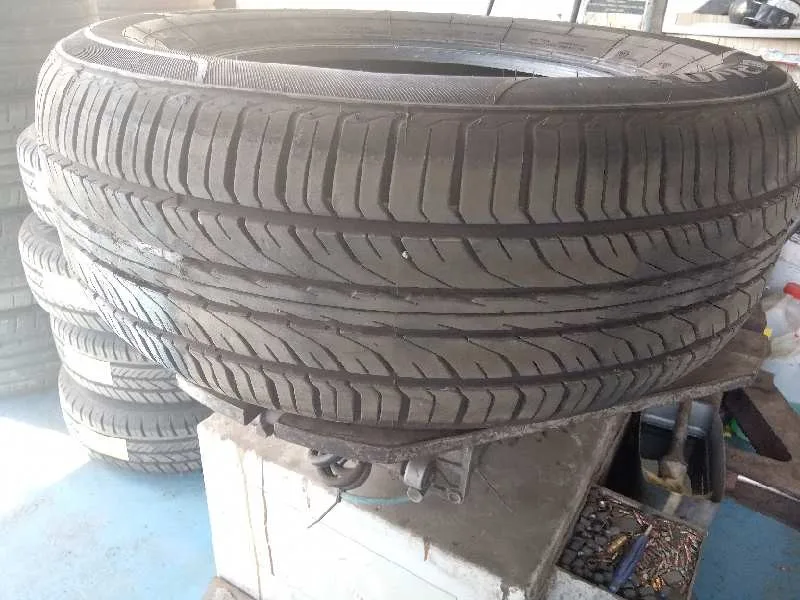 Neumatico para Kia Sportage