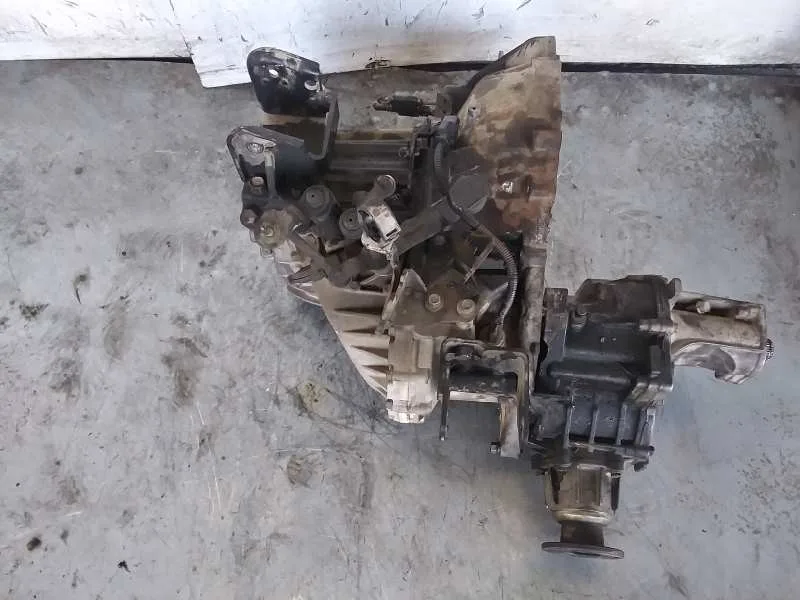 Caja Cambios para Kia Sportage