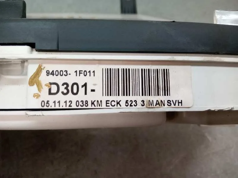 Cuadro Instrumentos para Kia Sportage