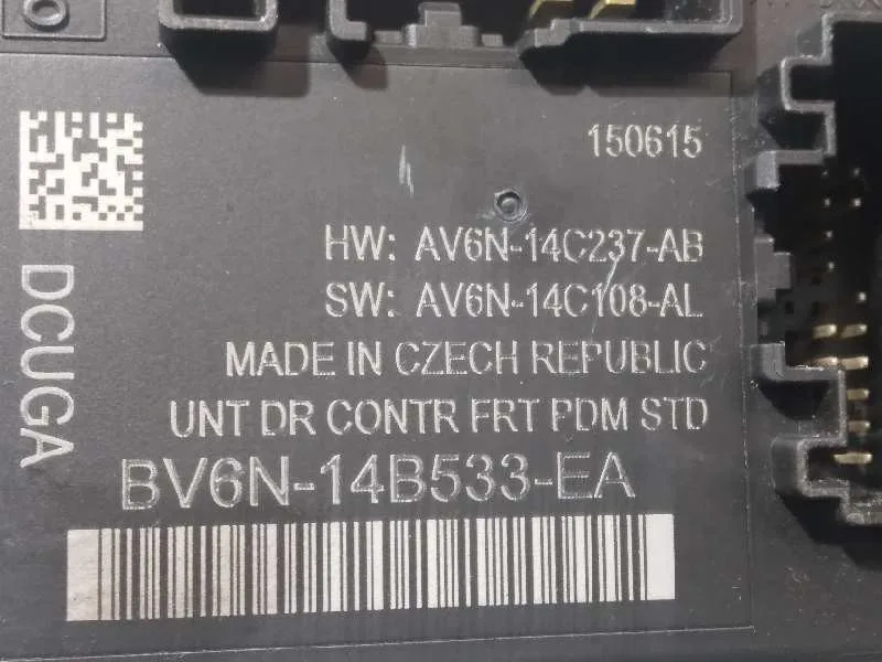 Modulo Confort para Ford Focus Lim.