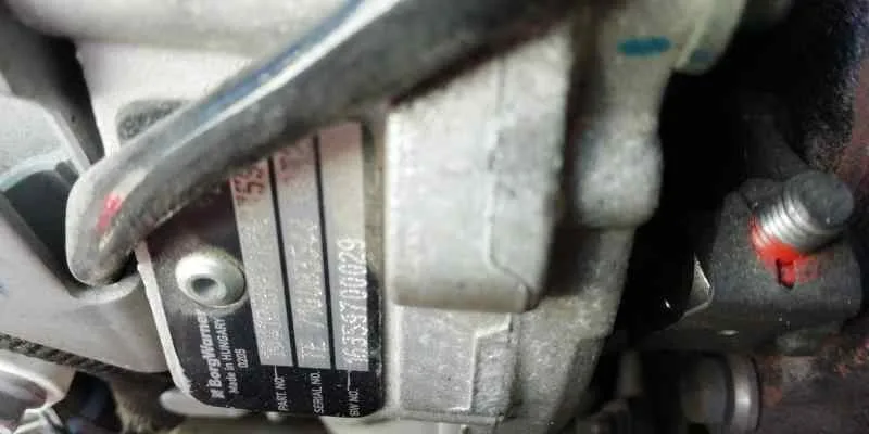 Motor Completo para Renault Megane Iv Berlina 5P