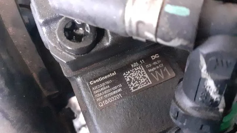 Motor Completo para Renault Megane Iv Berlina 5P