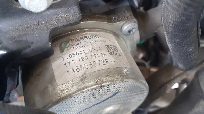 Motor Completo para Renault Megane Iv Berlina 5P