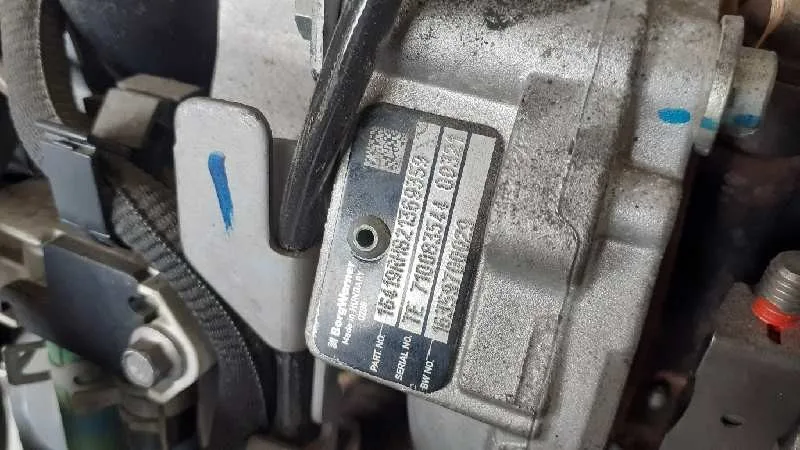 Motor Completo para Renault Megane Iv Berlina 5P