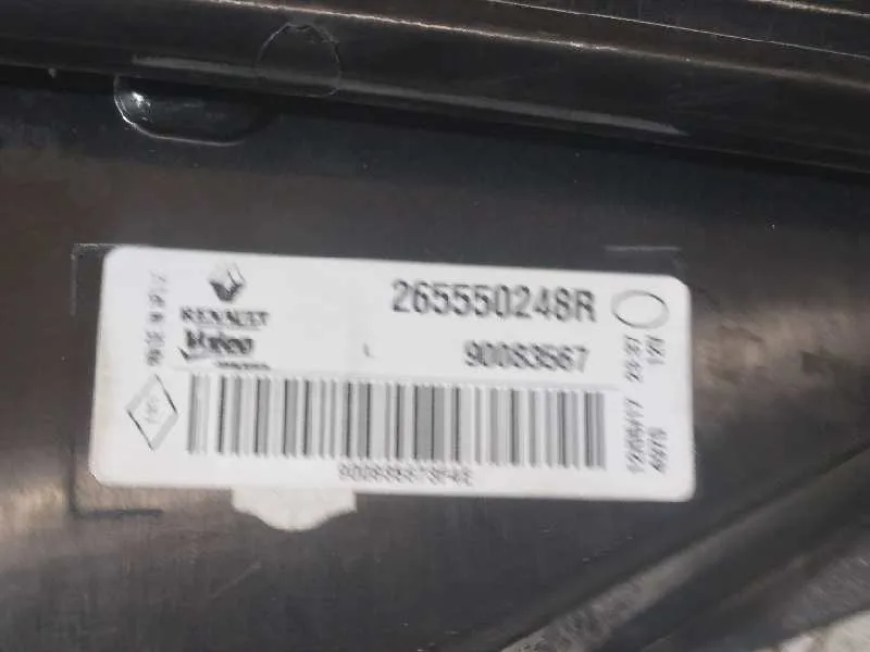 Piloto Trasero Izquierdo Interior para Renault Megane Iv Berlina 5P