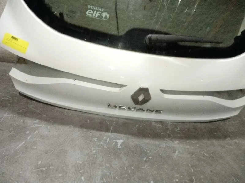 Porton Trasero para Renault Megane Iv Berlina 5P