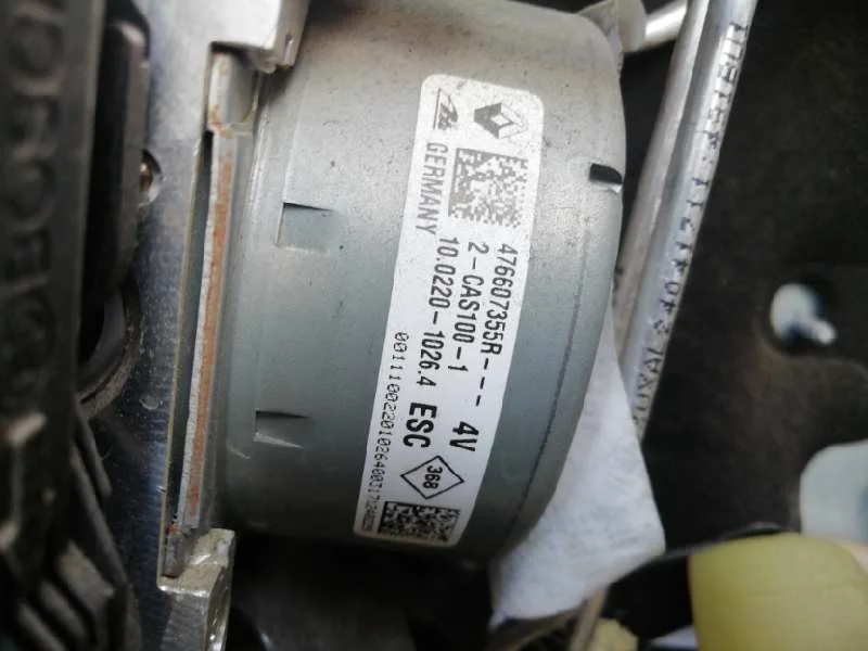 Abs para Renault Megane Iv Berlina 5P