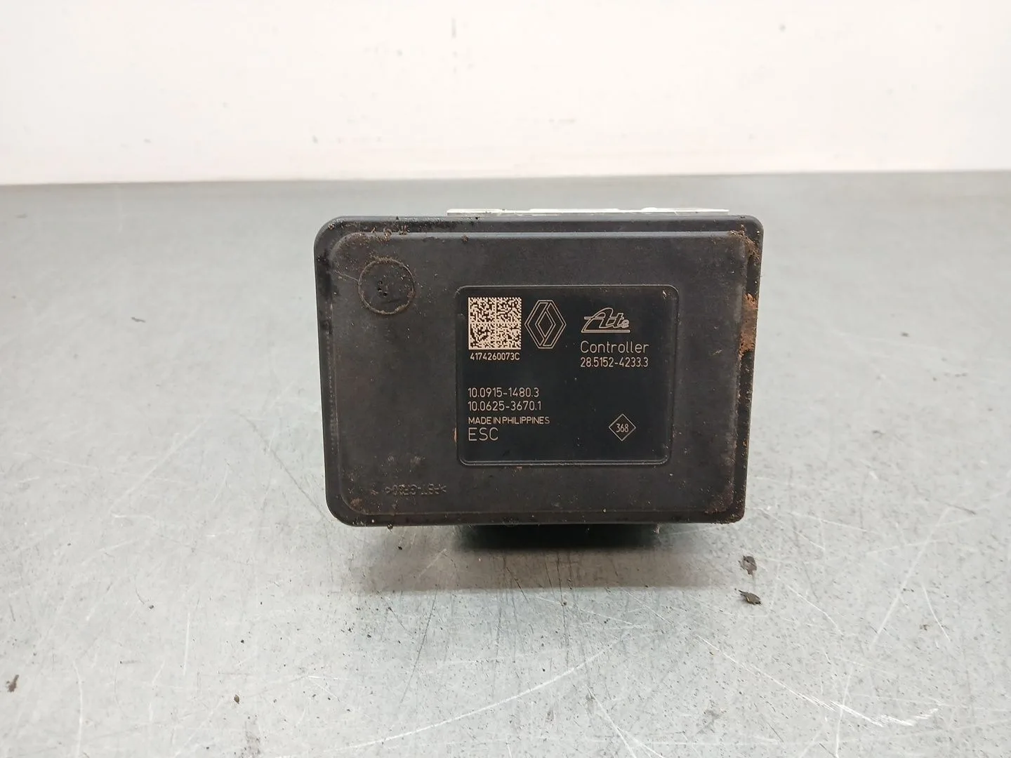 Abs para Renault Megane Iv Berlina 5P