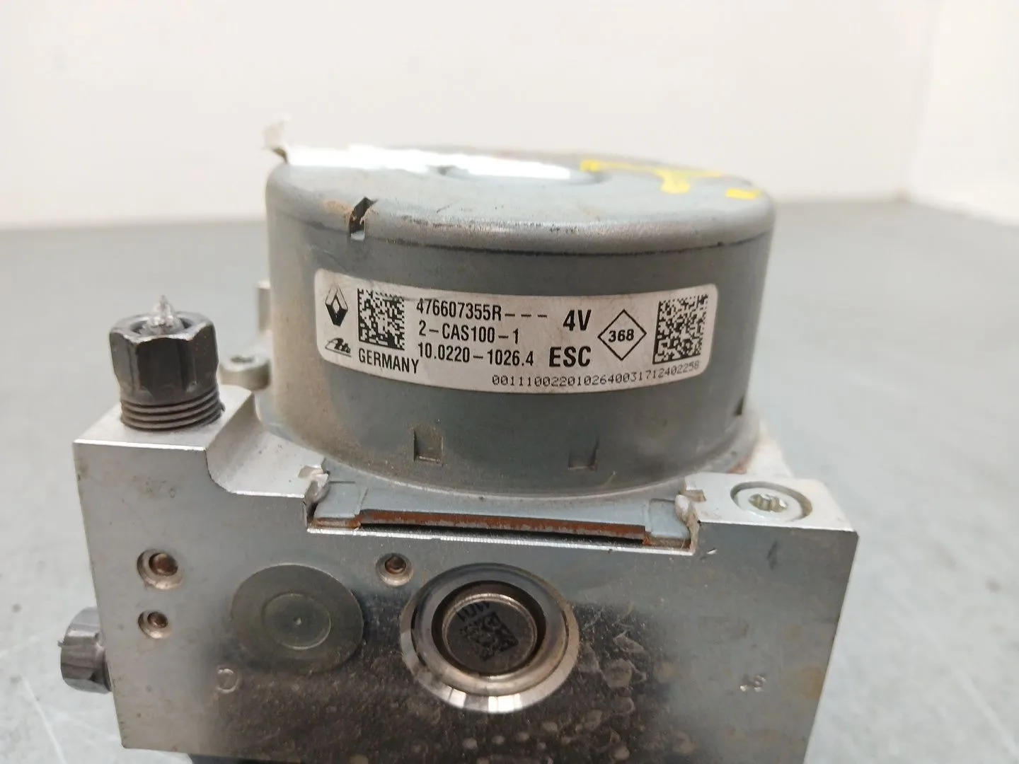 Abs para Renault Megane Iv Berlina 5P