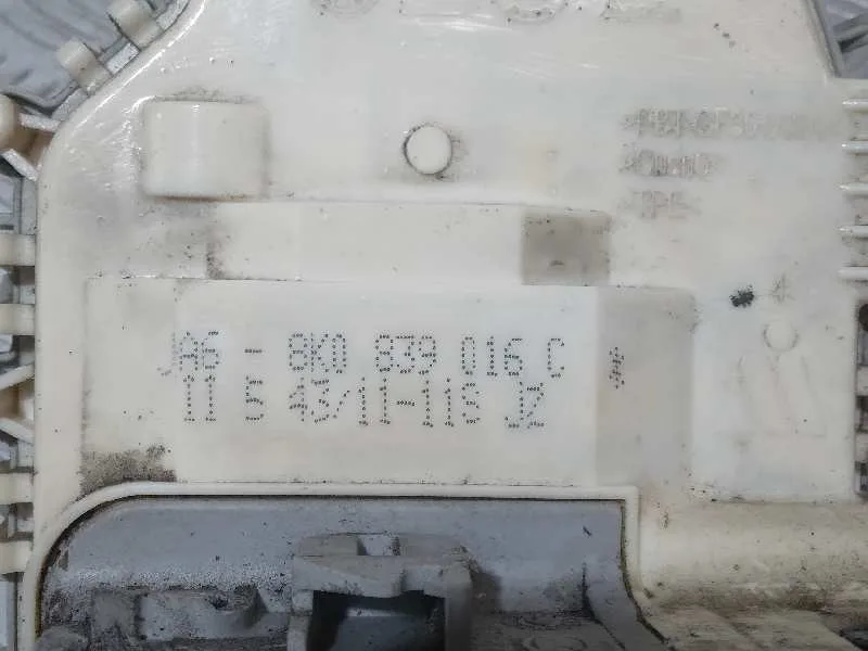 Cerradura Puerta Trasera Derecha para Audi A4 Ber. (B8)