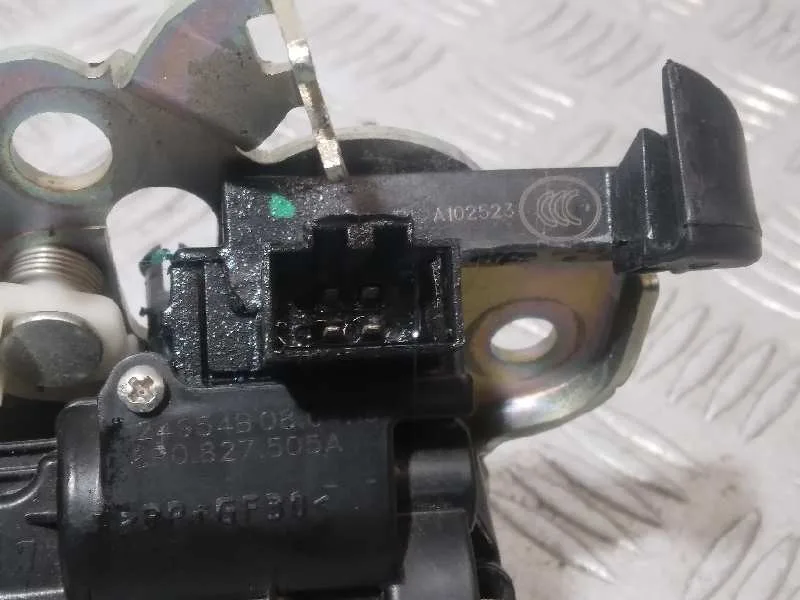 Cerradura Maletero / Porton para Skoda Fabia