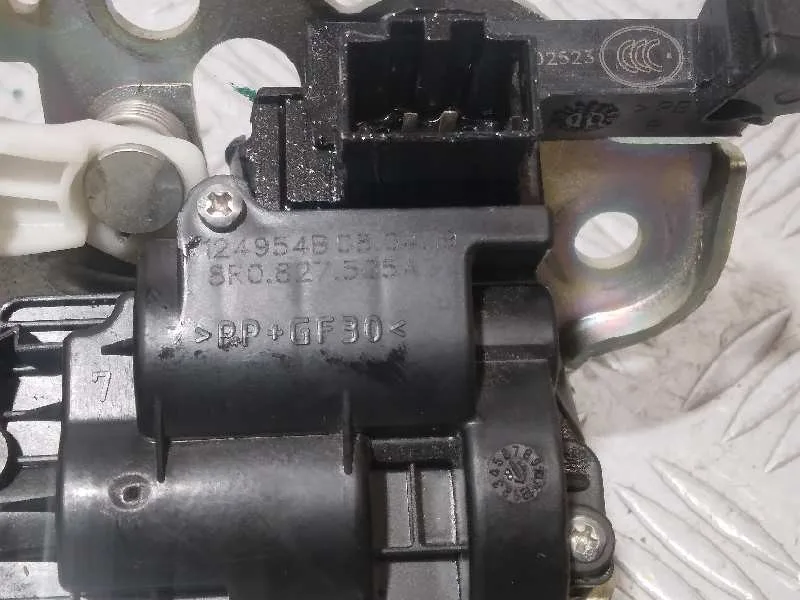Cerradura Maletero / Porton para Skoda Fabia