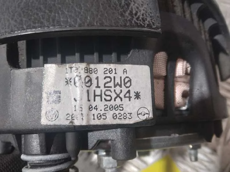 Airbag Delantero Izquierdo para Volkswagen Polo (9N3)