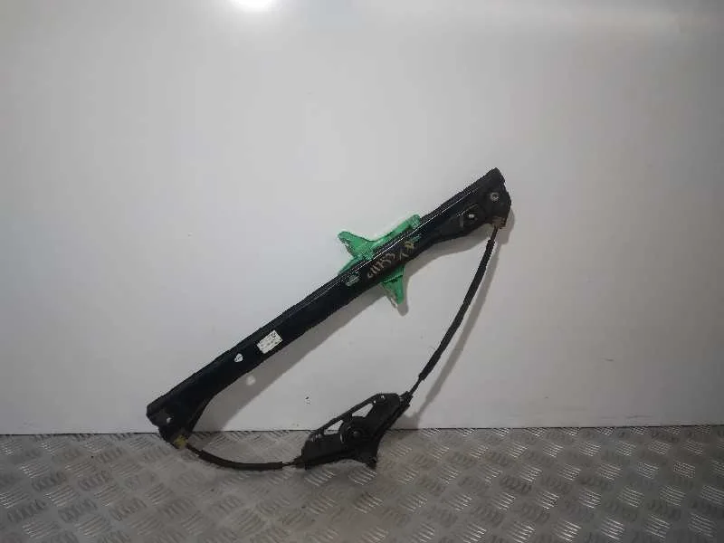 Elevalunas Trasero Derecho para Volkswagen Golf Vii Sportsvan