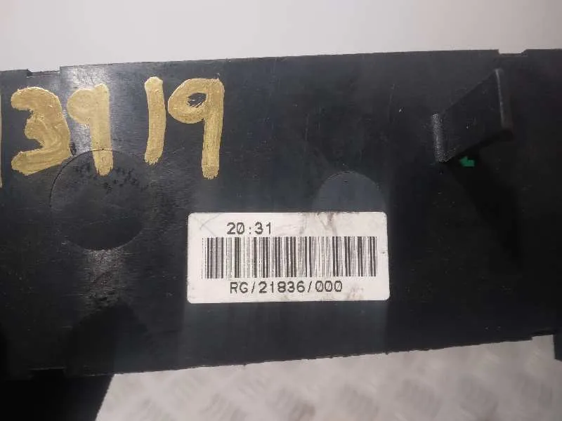 Mando Elevalunas Delantero Derecho para Bmw Mini (R50,R53)