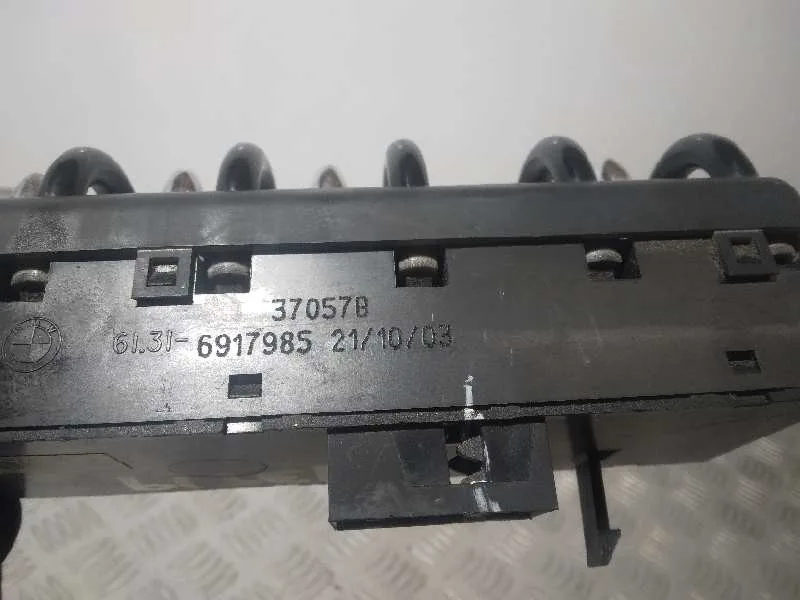 Mando Elevalunas Delantero Derecho para Bmw Mini (R50,R53)