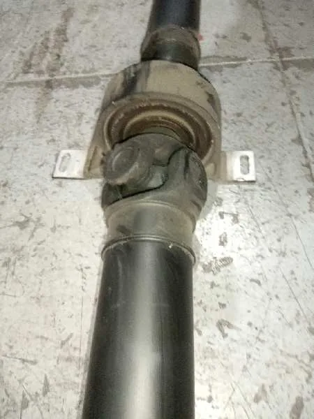 Transmision Central para Mercedes-Benz Clase C (W204) Berlina