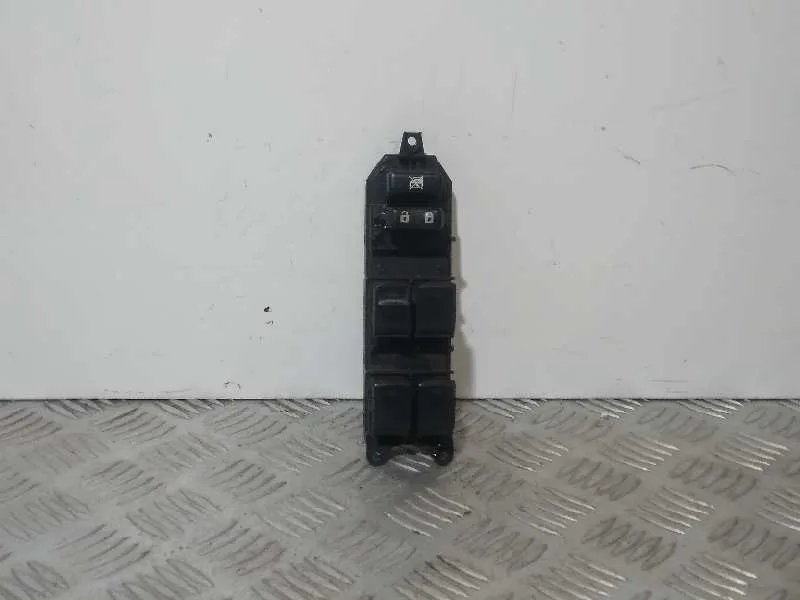 Mando Elevalunas Delantero Izquierdo para Toyota Auris