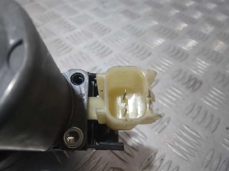 Motor Elevalunas Delantero Derecho para Ford Fiesta (Cb1)