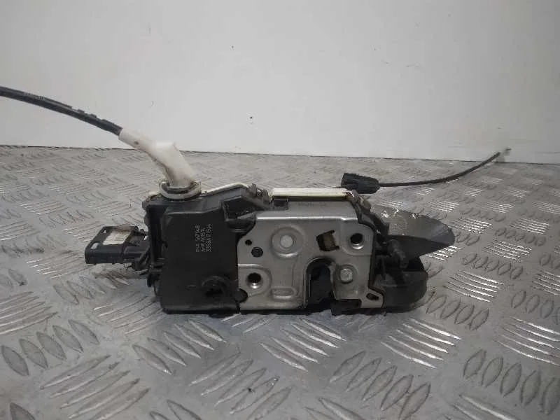 Cerradura Puerta Delantera Izquierda para Peugeot 308 Sw