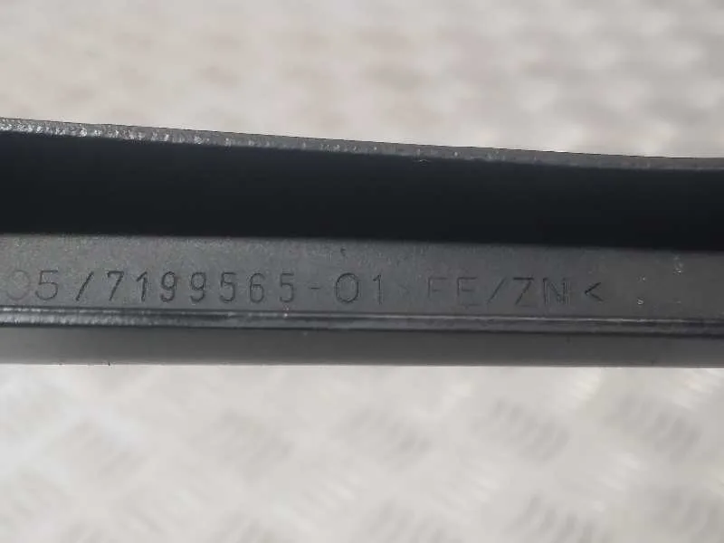 Brazo Limpia Trasero para Bmw Serie 1 Berlina (E81/E87)