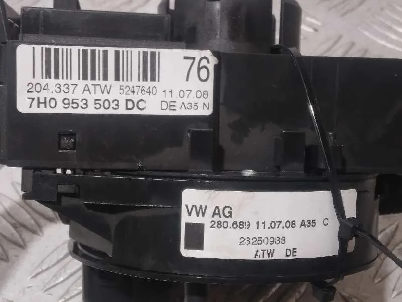 Mando Multifuncion para Seat Ibiza (6J5)
