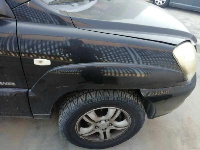 Aleta Delantera Derecha para Kia Sportage