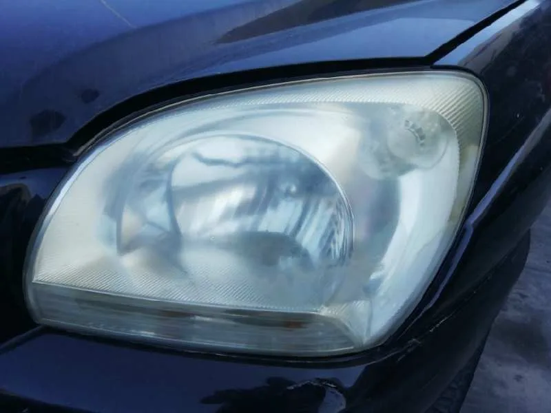 Faro Izquierdo para Kia Sportage