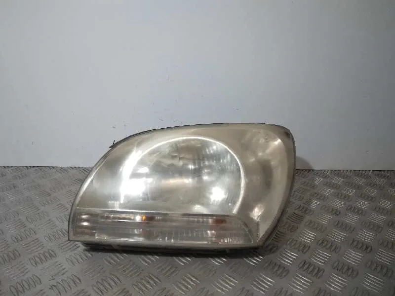 Faro Izquierdo para Kia Sportage