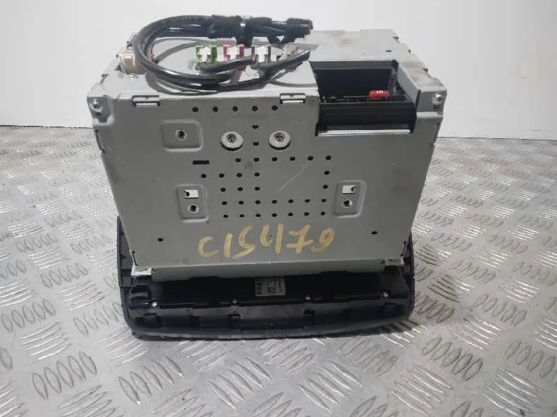 Sistema Audio / Radio Cd para Mercedes-Benz Clase C (W204) Berlina
