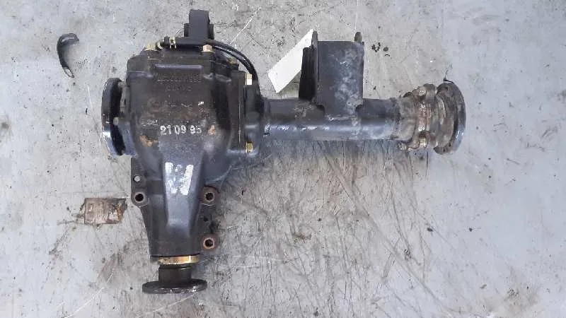 Diferencial Delantero para Nissan Terrano/Terrano.ii (R20)
