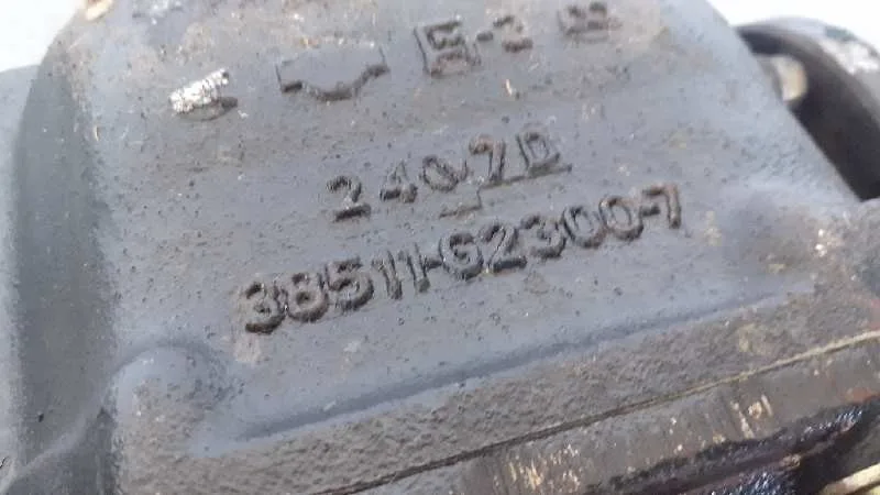 Diferencial Delantero para Nissan Terrano/Terrano.ii (R20)