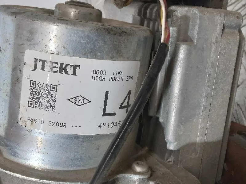 Columna Direccion para Renault Captur