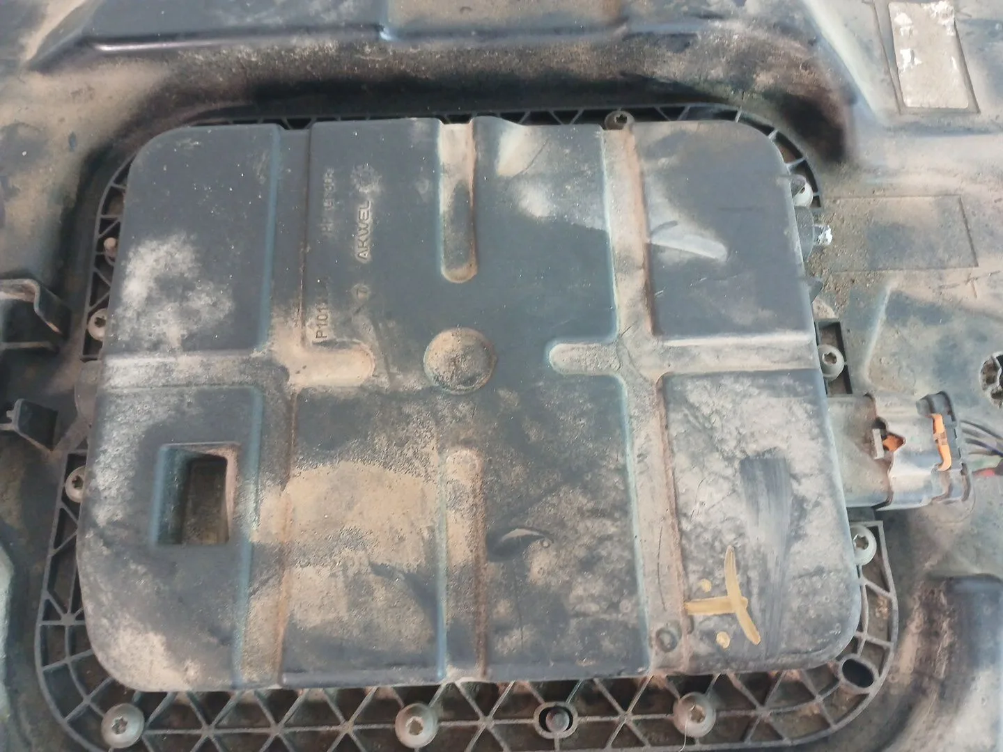 Deposito Fap para Peugeot 208 (P2)