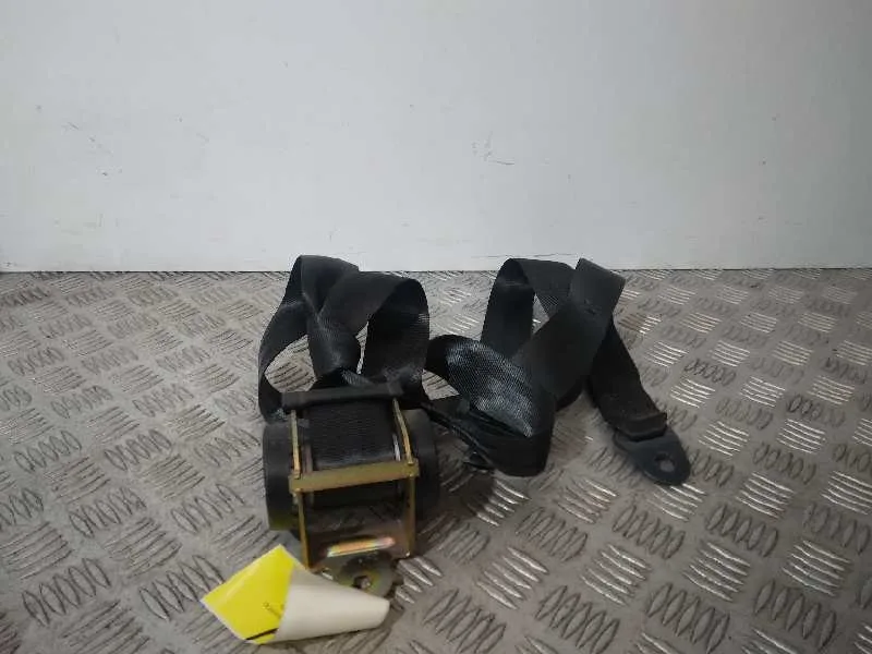 Cinturon Seguridad Trasero Izquierdo para Peugeot 307 (S1)