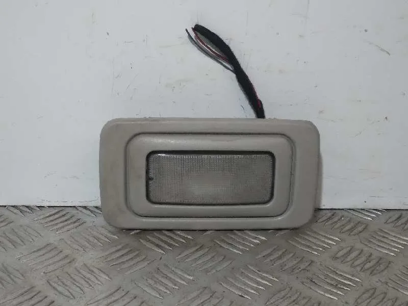 Luz Interior para Fiat Doblo Ii Cargo (263)