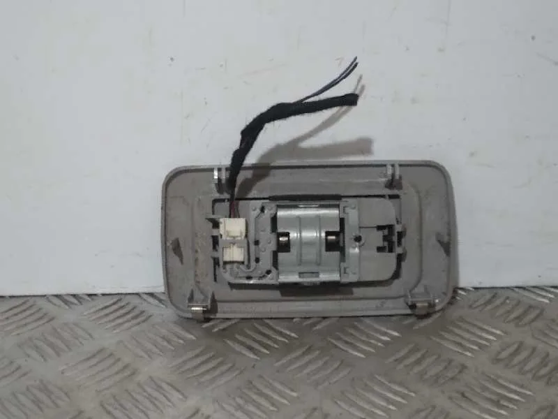 Luz Interior para Fiat Doblo Ii Cargo (263)