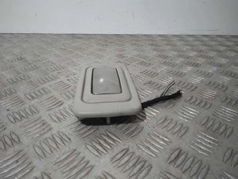 Luz Interior para Fiat Doblo Ii Cargo (263)