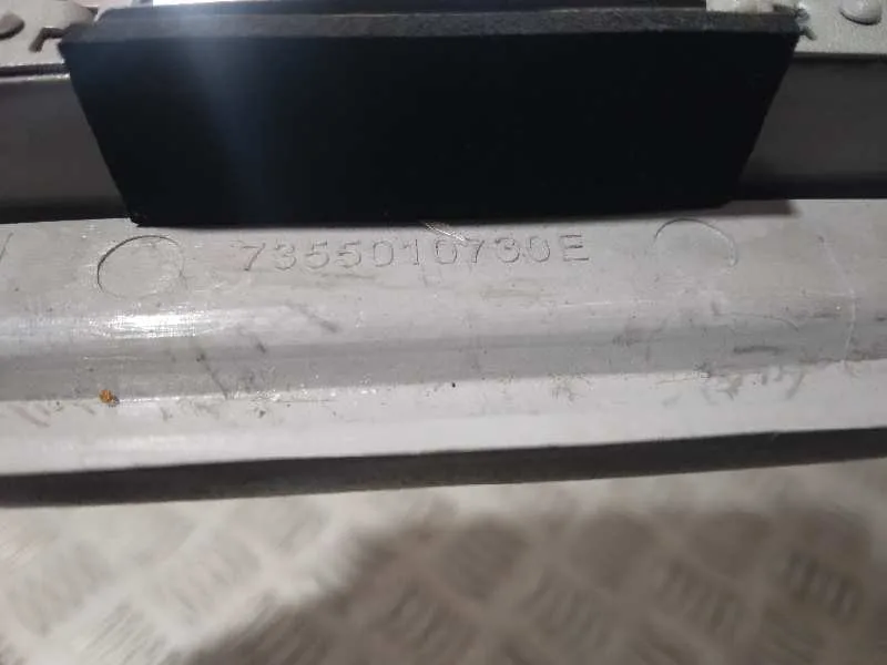 Luz Interior para Fiat Doblo Ii Cargo (263)