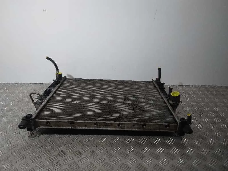 Radiador Agua para Mercedes-Benz Clase R (W251)