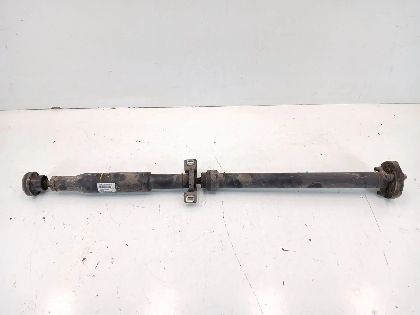 Transmision Central para Mercedes-Benz Clase R (W251)