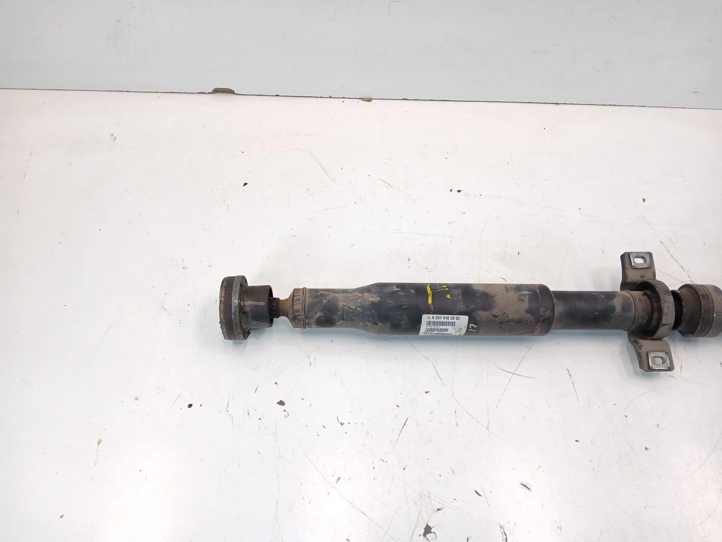 Transmision Central para Mercedes-Benz Clase R (W251)