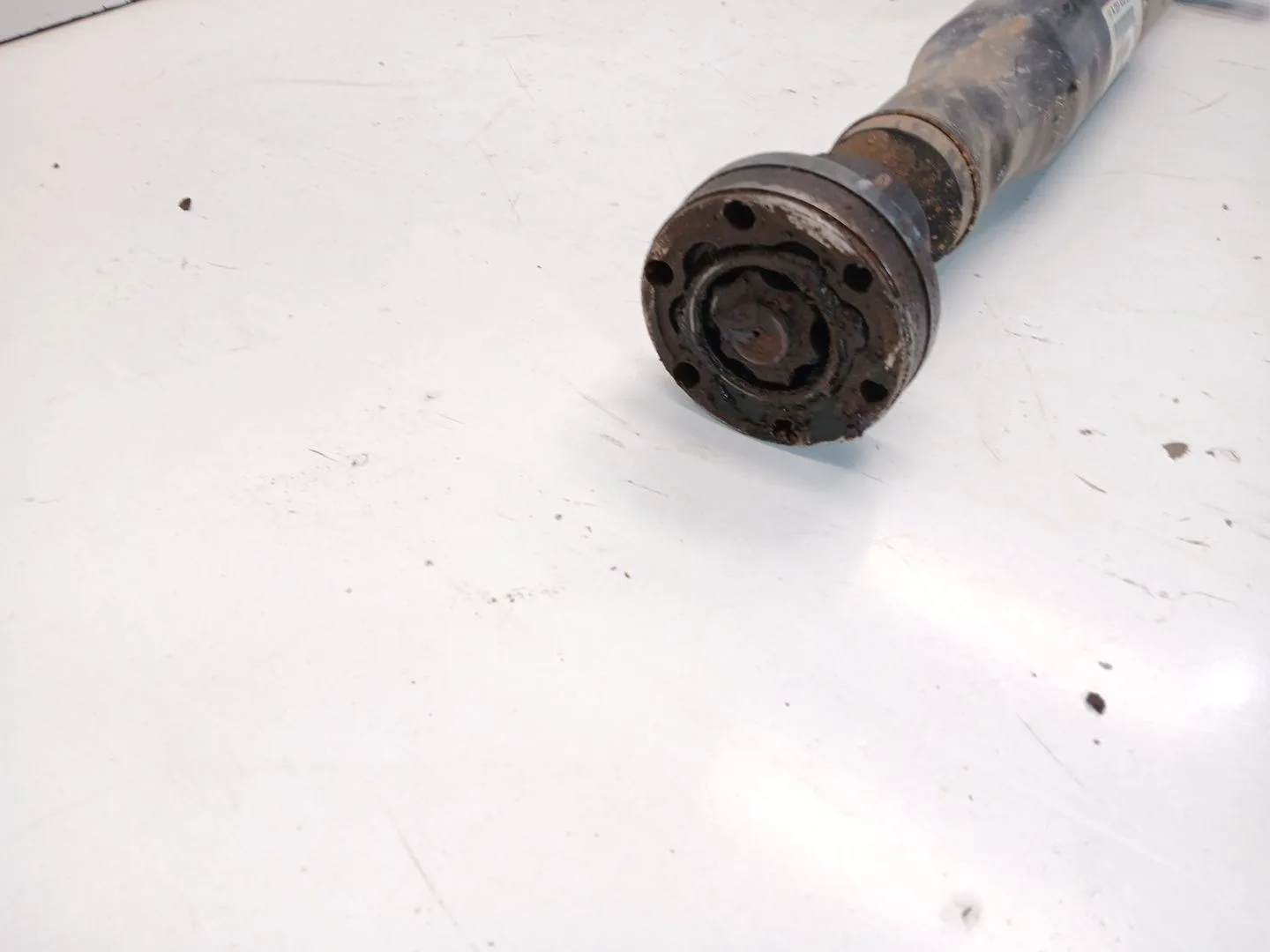Transmision Central para Mercedes-Benz Clase R (W251)