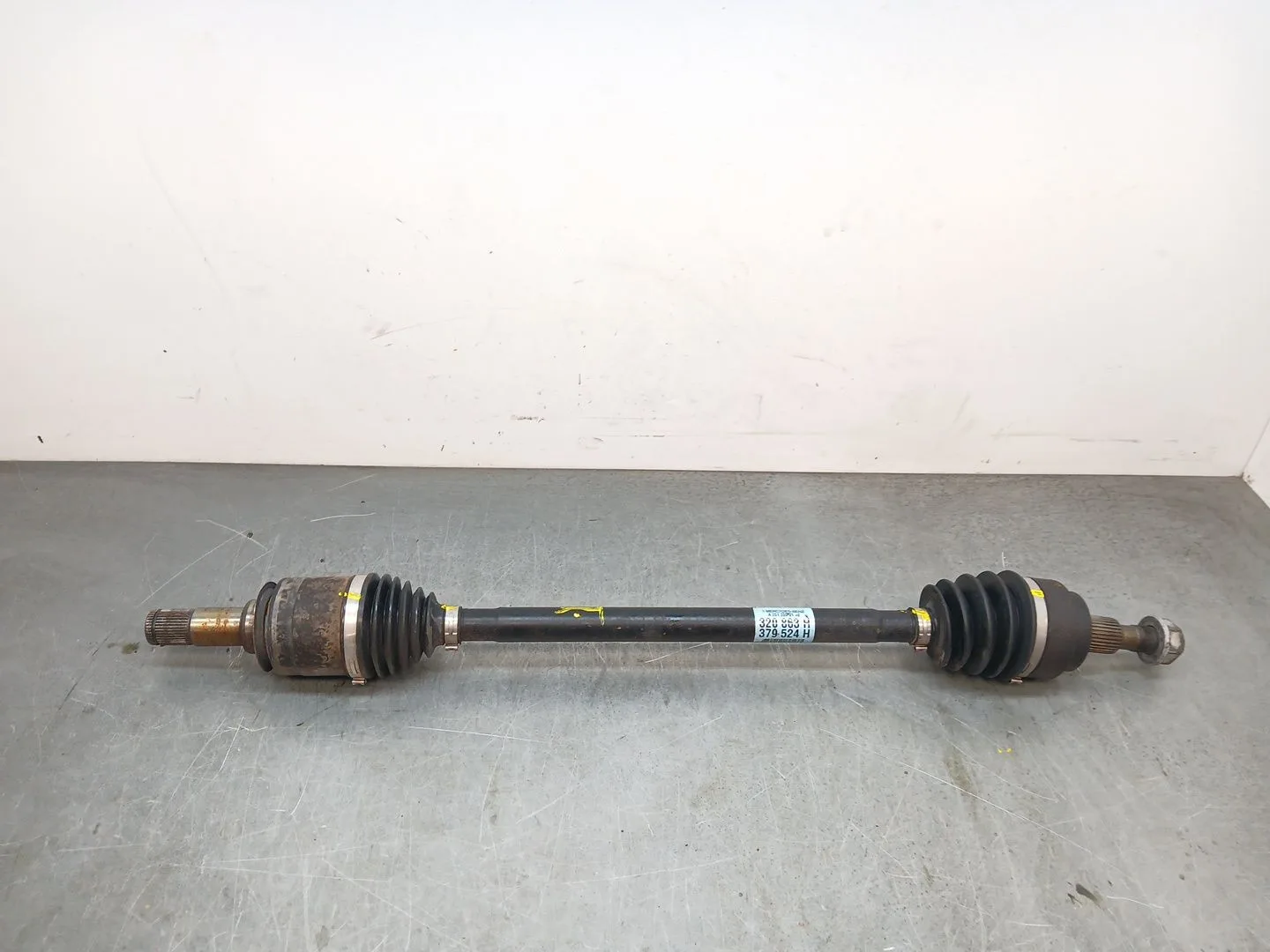 Transmision Trasera Izquierda para Mercedes-Benz Clase R (W251)