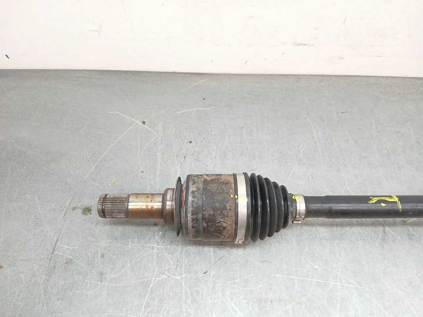 Transmision Trasera Izquierda para Mercedes-Benz Clase R (W251)