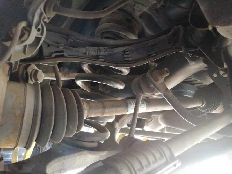 Transmision Trasera Izquierda para Mercedes-Benz Clase R (W251)