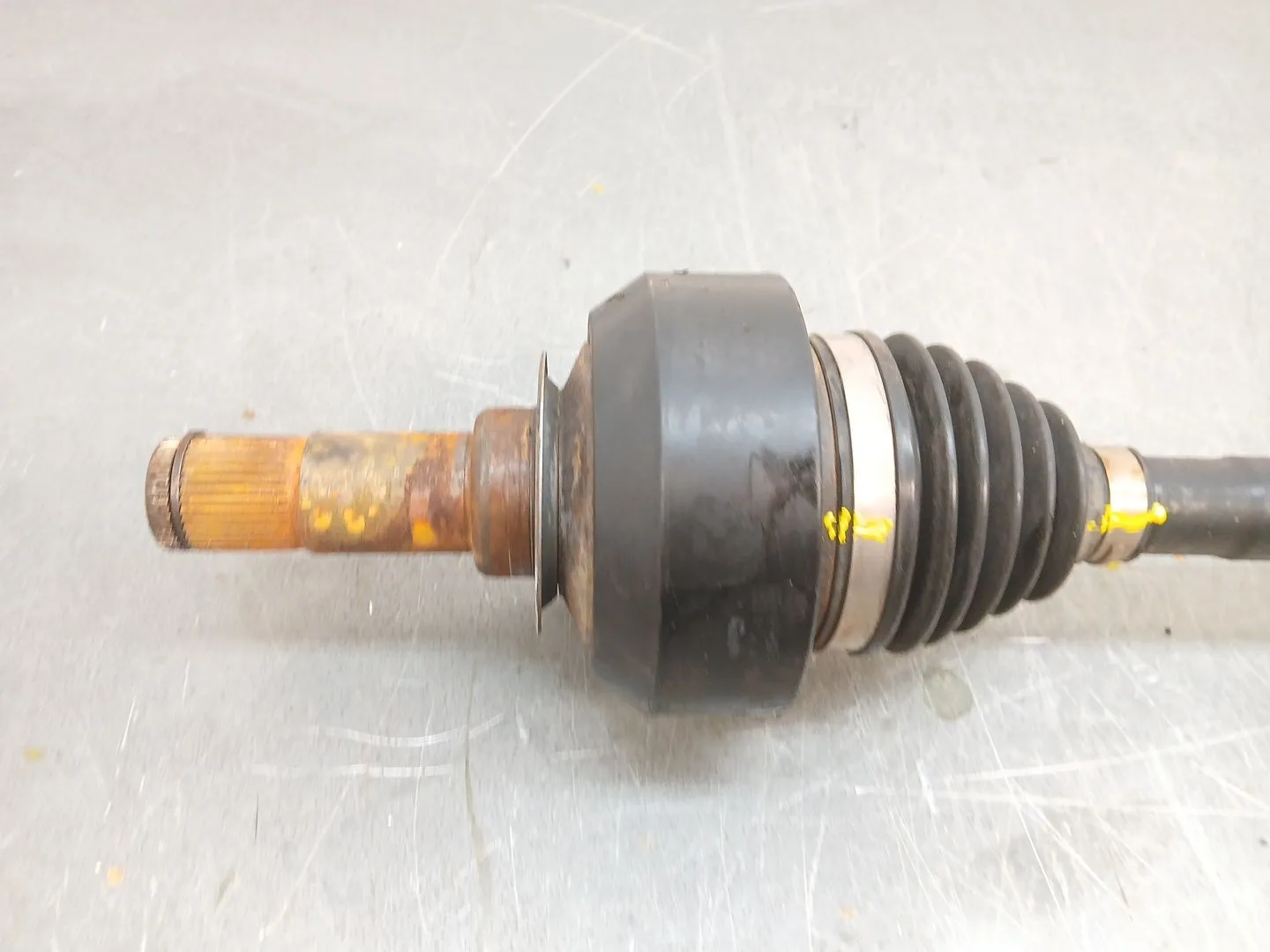 Transmision Trasera Derecha para Mercedes-Benz Clase R (W251)