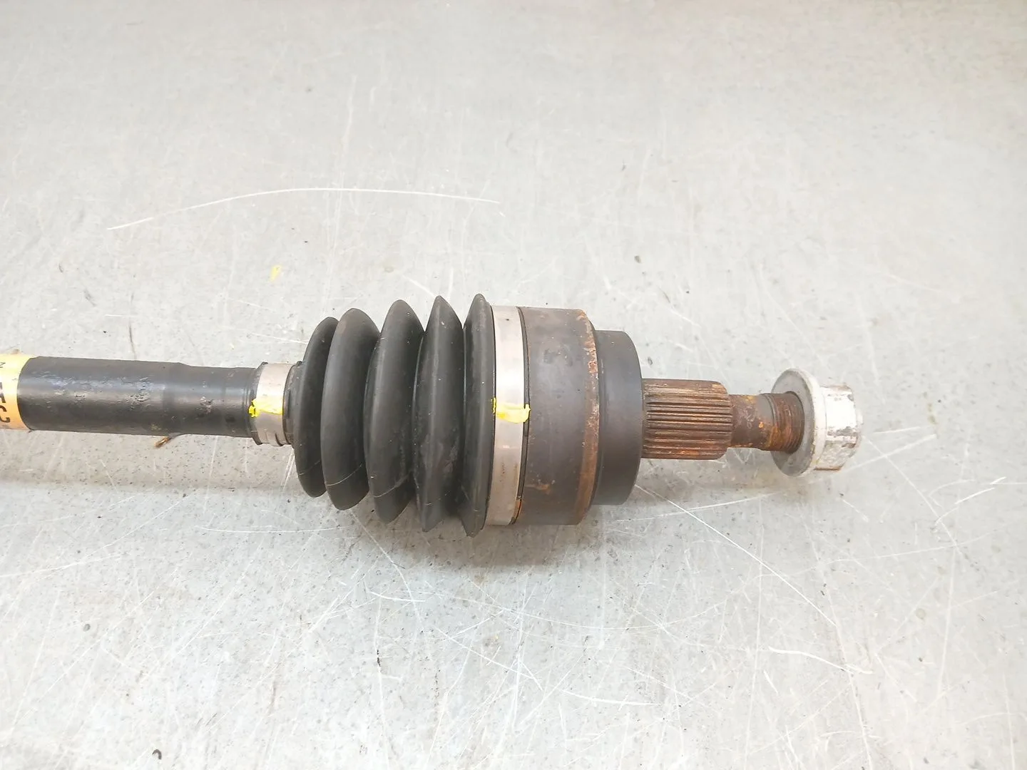 Transmision Trasera Derecha para Mercedes-Benz Clase R (W251)